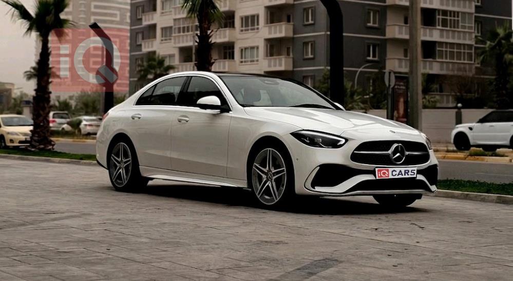 مرسيدس بنز C-Class